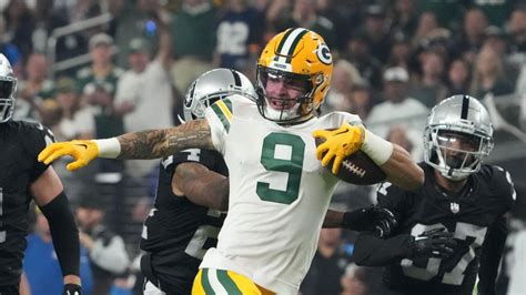 Packers-Vikings Wednesday Injury Report: No Problems for Christian Watson - Sports Illustrated ...