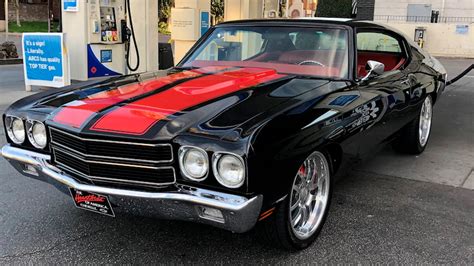 1970 Chevrolet Chevelle SS Resto Mod VIN: 136370L178833 - CLASSIC.COM