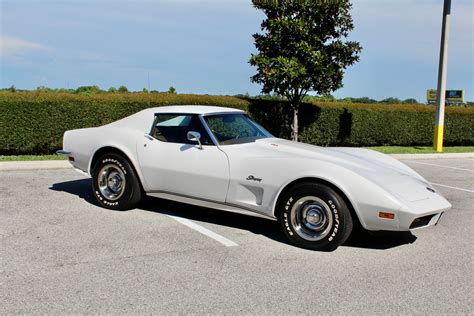 1973 Chevrolet Corvette Stingray | Classic Cars of Sarasota