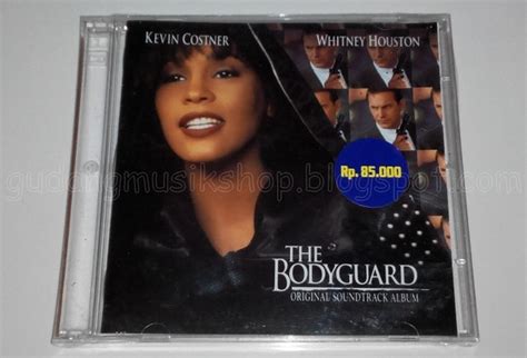 The Bodyguard (Original Soundtrack Album) (1992, CD) | Discogs