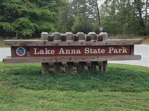 The Virginia Department of Conservation and Recreation manages Lake ...