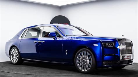 New Rolls-Royce Phantom EWB 2024 - Under Warranty and Service Contract ...