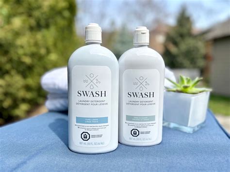 How to win a year’s supply of Swash Laundry Detergent! - Auburn Lane