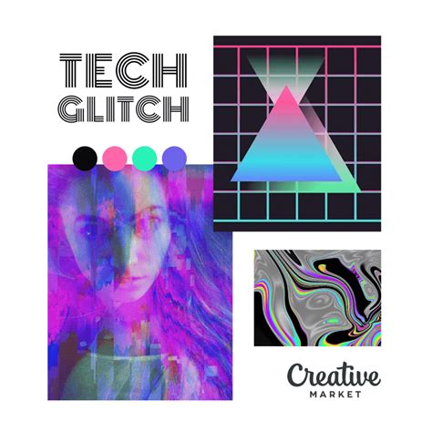 Moodboard Series: Y2K Aesthetic - Creative Market Blog