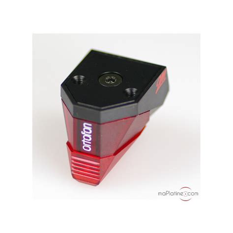 Ortofon 2M Red MM cartridge Cellules MM - Discover our offers maPlatine.com