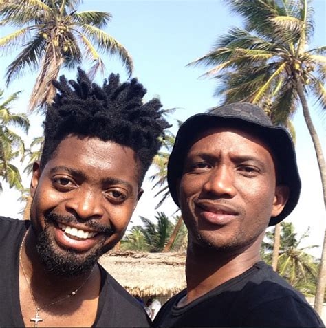 ‘Basketmouth has 6 phones, 8 numbers and 4 emails’ - South African comedian