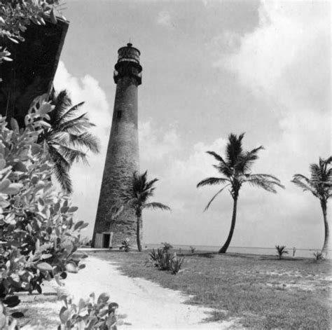 Florida Memory - Lighthouse at Crandon Park - Key Biscayne, Florida. I loved Crandon Park as a ...