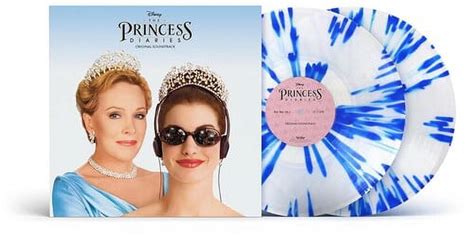 Princess Diaries / O.S.T. - The Princess Diaries Soundtrack - Music & Performance - Vinyl ...