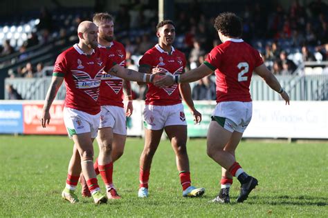 Men’s squad named for World Cup opener - Wales Rugby League