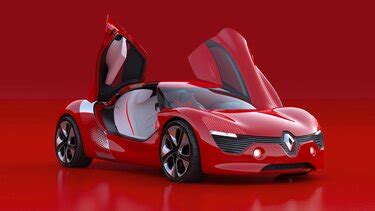 Renault Concept Cars | Modelle, Innovationen, Designs | Renault