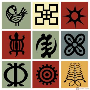 20 Adinkra symbols and their meanings - Adomonline.com