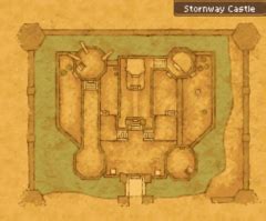 Stornway Castle - Dragon Quest Wiki