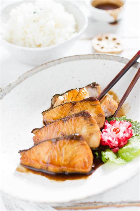 Buri Teriyaki | Recipe | Recipes, Asian recipes, Asian dishes