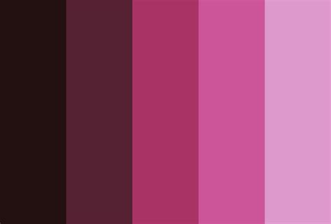 Pink Color Palette Ideas