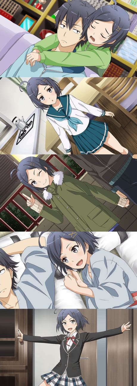 Oregairu Zoku Vn Game Both games were bundled together in a release for the playstation 4 titled ...