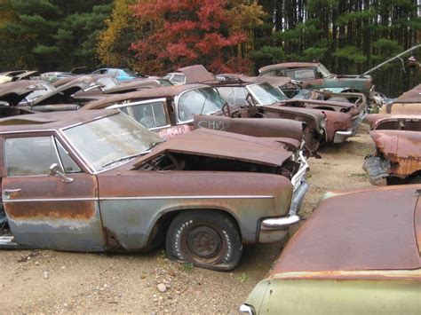 Last call for parts at Hillard's Auto Salvage in Michigan - Old Cars Weekly