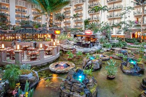 Gaylord Opryland Resort & Convention Center Day Pass | ResortPass