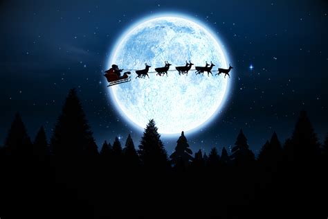 How Does Santa Claus Deliver All the Presents on Christmas Eve? Watch ...