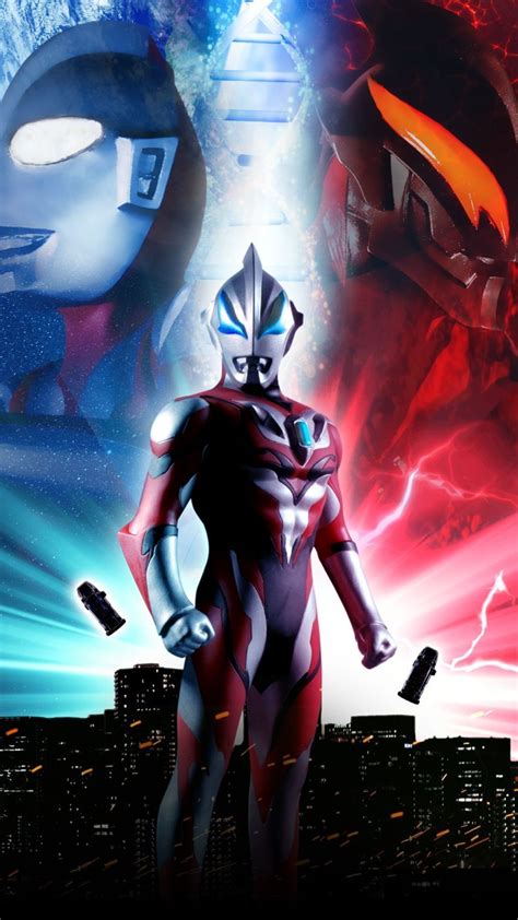 Ultraman Taro Wallpaper