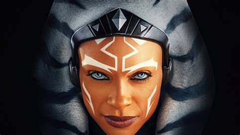 Ahsoka Series 4K #4511l Wallpaper PC Desktop