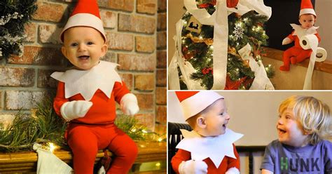 Real life elf on the shelf - Mirror Online