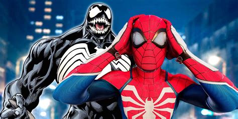 Venom Brings a Marvel's Spider-Man Icon into a Brand-New Series