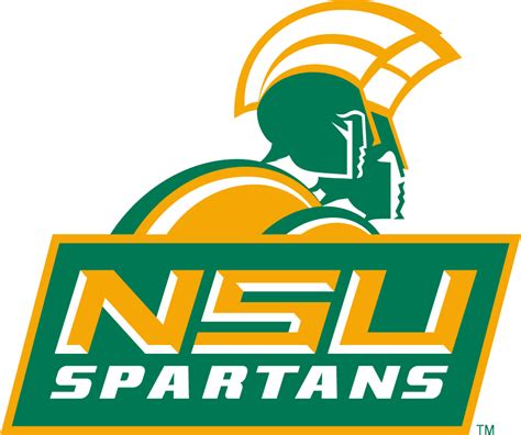 Norfolk State Spartans Logo - Secondary Logo - NCAA Division I (n-r) (NCAA n-r) - Chris Creamer ...