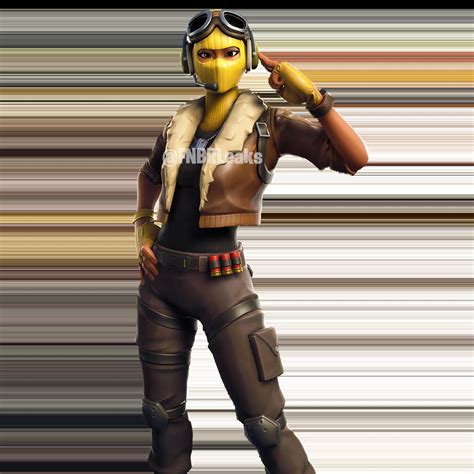 Fortnite Season 9 Leaked Skins & Cosmetics Found in v9.00 - Fortnite ...