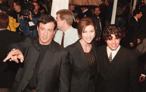 Sylvester Stallone Gets Candid About How The Real-Life Relationship ...