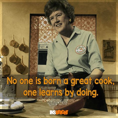 Inspirational cooking quotes With Images From Famous Chefs | Insbright