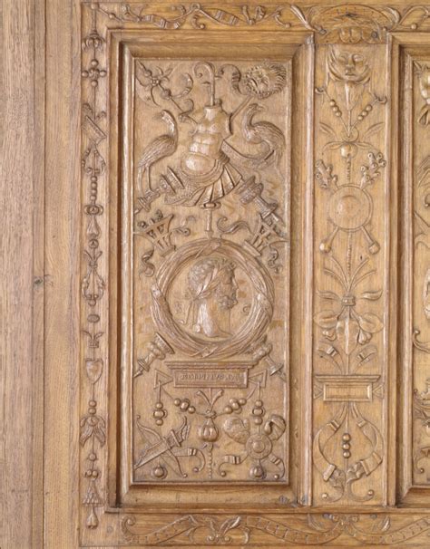 Nicolas Castille | Panel (part of a set) | French | The Metropolitan ...