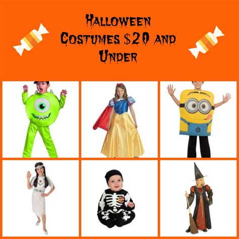 Children's Halloween Costumes Under $20!! - BB Product Reviews