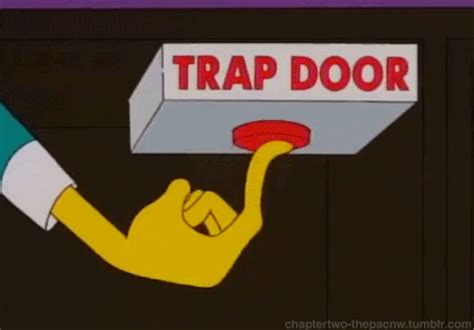 trap door on Tumblr