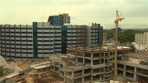 Building on Ghana's economic success - BBC News