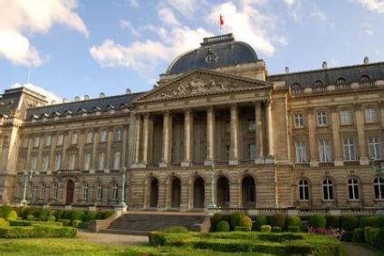 Belgian Royal Palace in Brussels | Visit A City