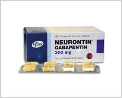 Neurontin (Gabapentin) – Dosage & Side Effects