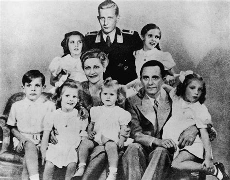 Nazi Leader Joseph Goebbels' Surviving Step-Grandchildren Are Billionaires | Celebrity Net Worth