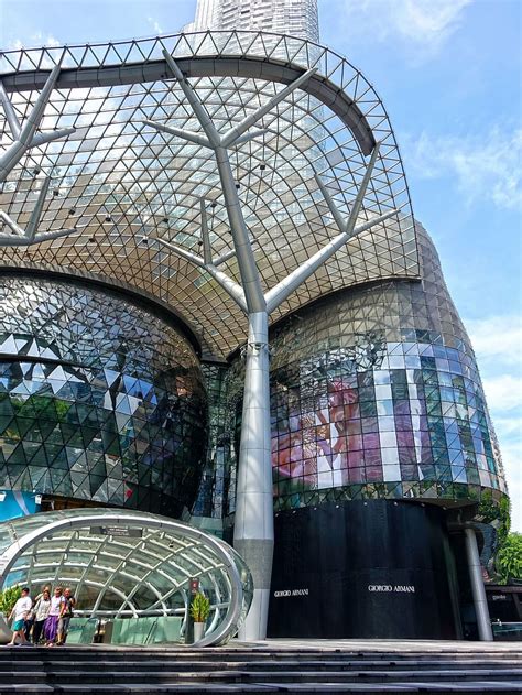 1080x2340px | free download | HD wallpaper: ION Orchard, Singapore ...