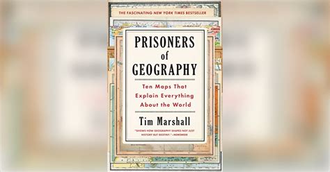 Prisoners of Geography Summary | Tim Marshall | PDF Download