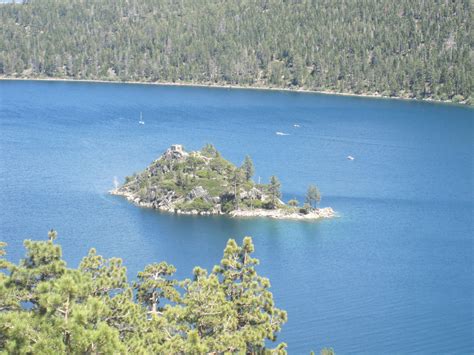 Lake Tahoe. Our view from a hiking trail. | Hiking trails, Lake tahoe ...