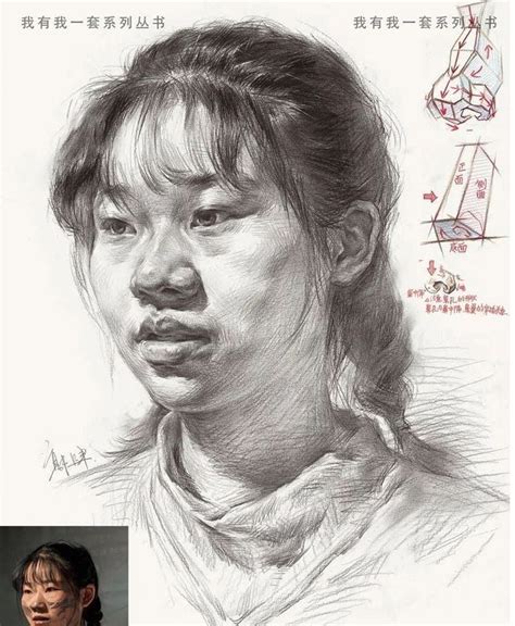 Portrait Sketches, Pencil Portrait, Art Drawings Sketches, Portrait Drawing, Portrait Art ...