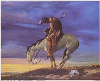 My friend must be a Bird: April 2007 | Native american paintings ...