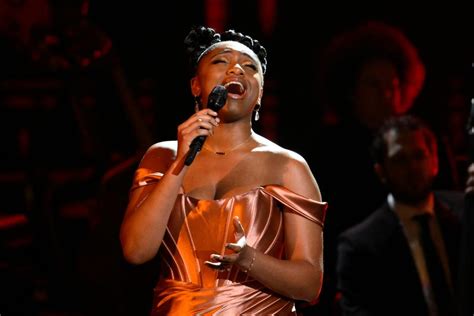 'It means everything': Meet jazz singer Samara Joy, who won best new ...