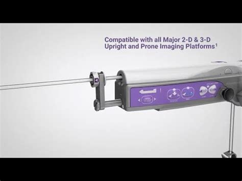 Mammotome® Integrated Stereo Biopsy Solution - YouTube