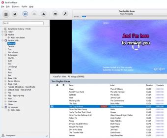 KaraFun Player 2.1 Download (Free) - KaraFunPlayer.exe