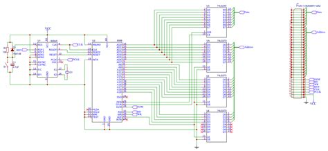 8088 Core - EasyEDA open source hardware lab