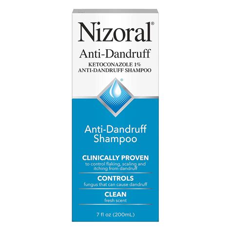 Nizoral Basic Anti-Dandruff Shampoo 7 fl oz in Nepal at NPR 3291, Rating: 4