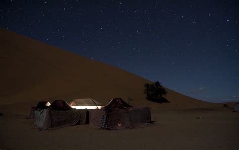 Sahara by Night - wildroad photography