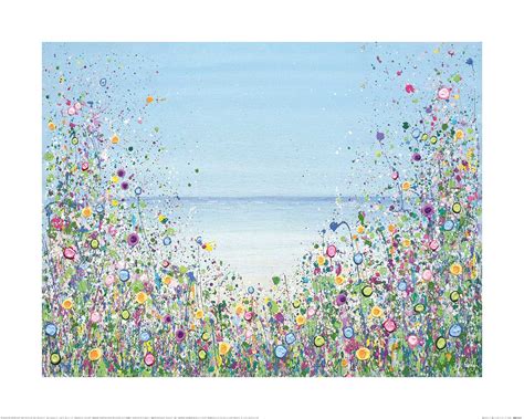 Jo Gough (My Happy Place) Art Print | The Art Group