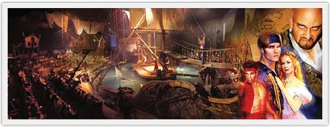 Pirates dinner adventure in orlando florida